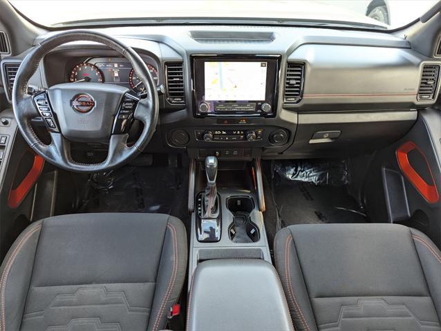 used 2022 Nissan Frontier car, priced at $32,895