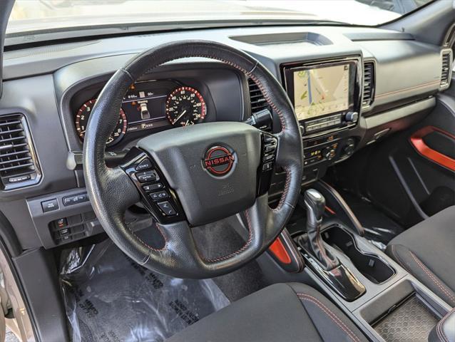 used 2022 Nissan Frontier car, priced at $32,895