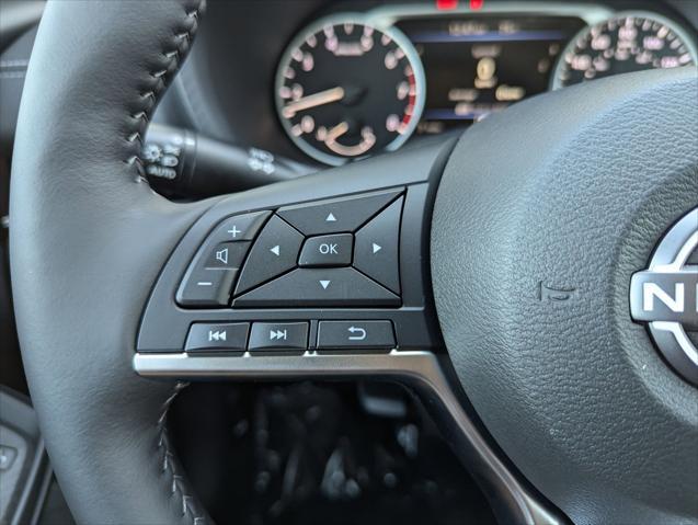 new 2025 Nissan Sentra car, priced at $25,220