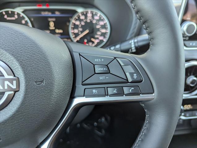 new 2025 Nissan Sentra car, priced at $25,220