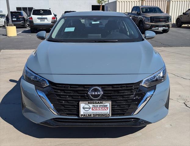 new 2025 Nissan Sentra car, priced at $25,220