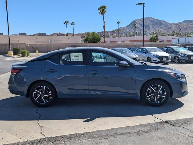 new 2025 Nissan Sentra car, priced at $25,220