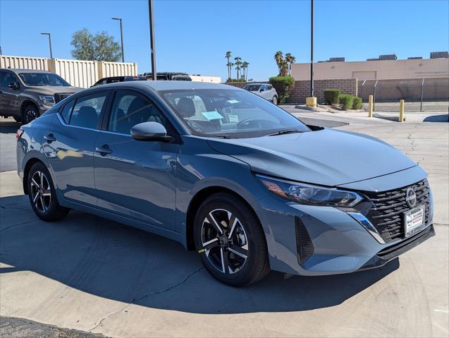 new 2025 Nissan Sentra car, priced at $25,220