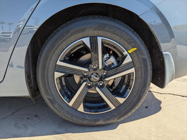 new 2025 Nissan Sentra car, priced at $25,220