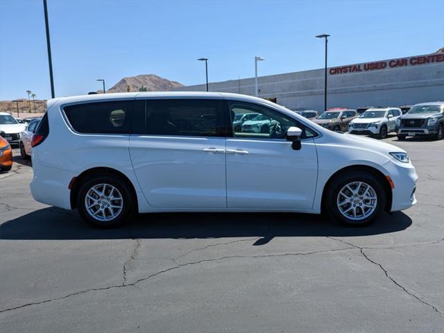 used 2023 Chrysler Pacifica car, priced at $24,984