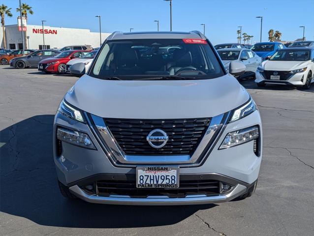 used 2021 Nissan Rogue car, priced at $28,979