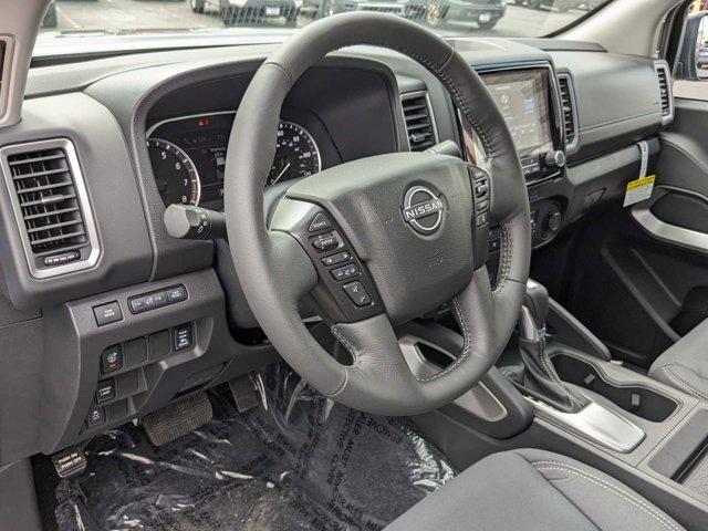 new 2024 Nissan Frontier car, priced at $38,404