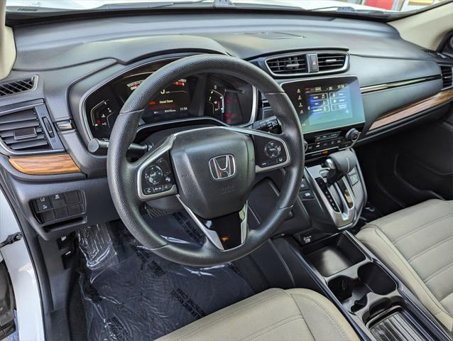 used 2021 Honda CR-V car, priced at $26,632