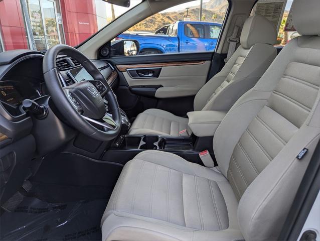 used 2021 Honda CR-V car, priced at $26,632