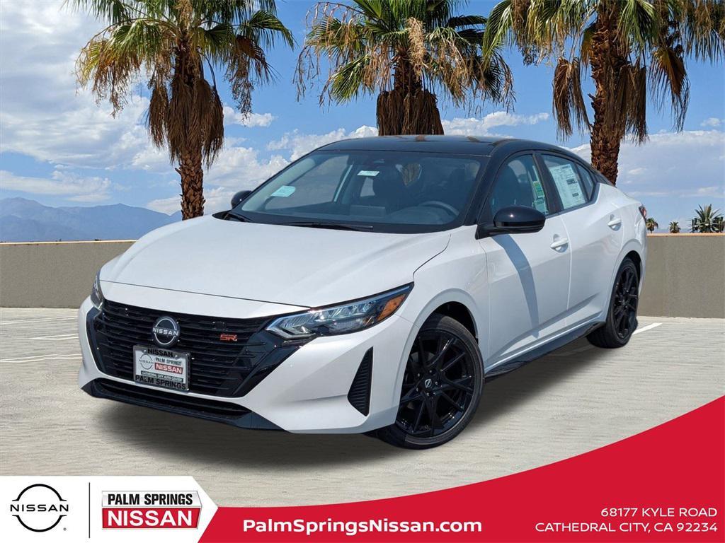 new 2025 Nissan Sentra car, priced at $23,998