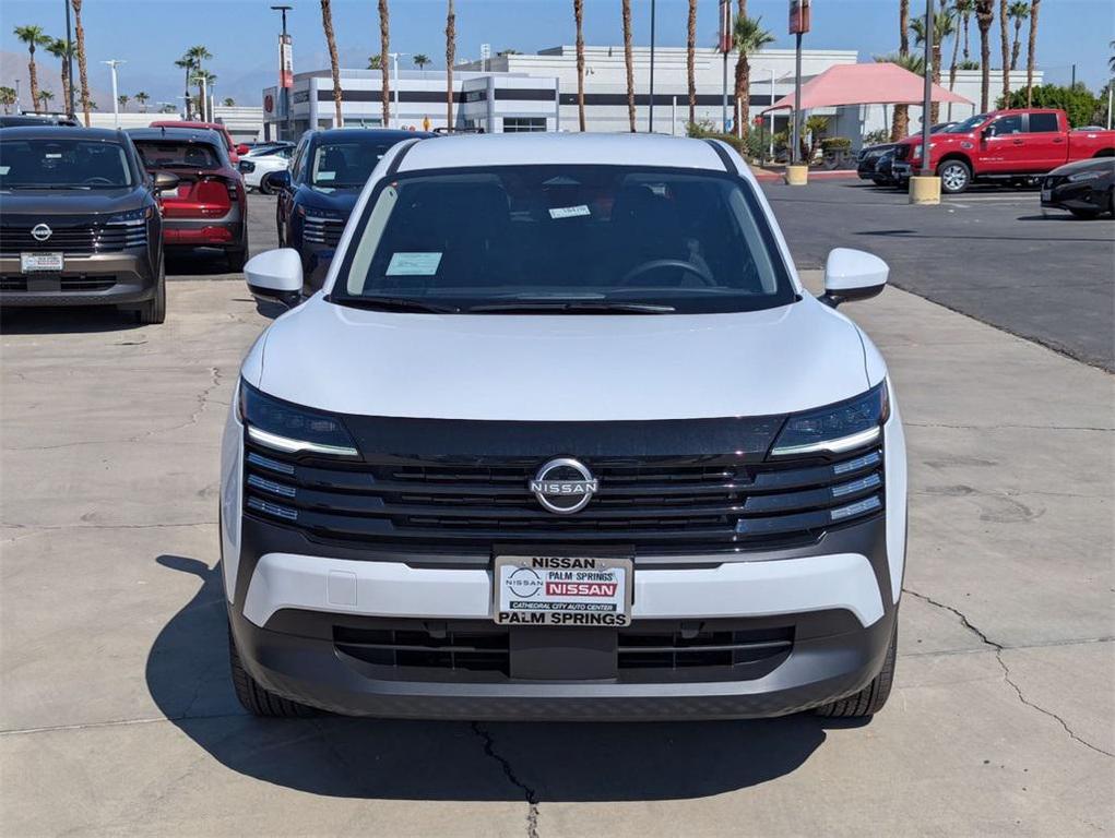 new 2025 Nissan Kicks car, priced at $22,935