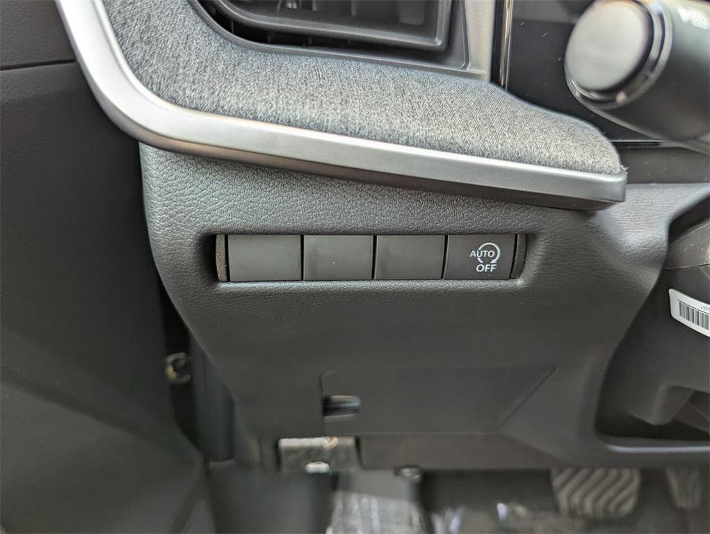 new 2025 Nissan Kicks car, priced at $22,935