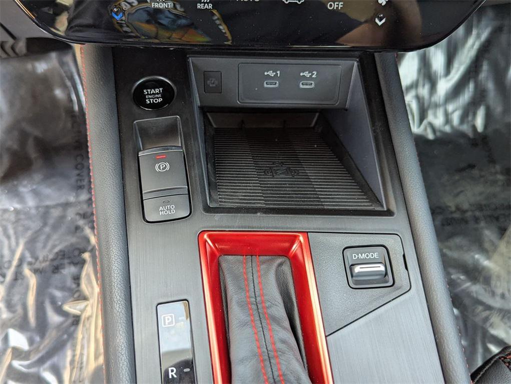 new 2025 Nissan Kicks car, priced at $25,607