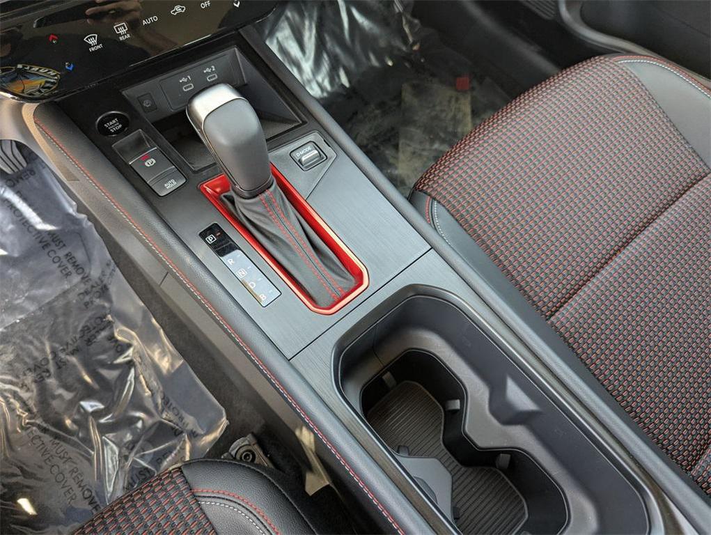 new 2025 Nissan Kicks car, priced at $25,607