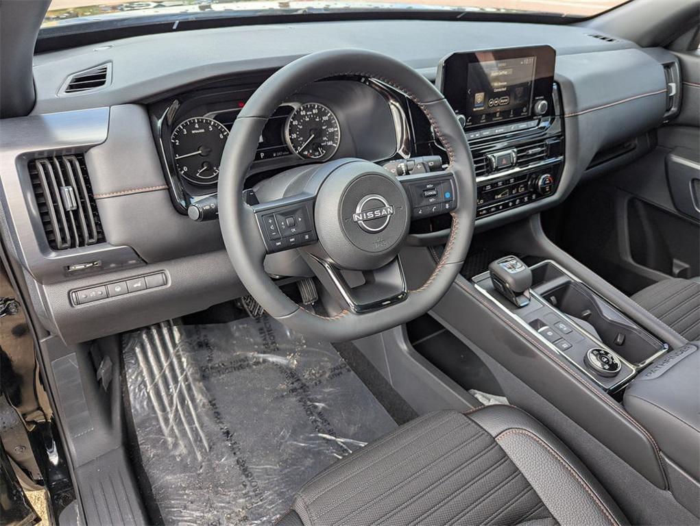new 2025 Nissan Pathfinder car, priced at $42,663