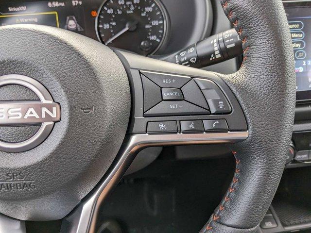 new 2024 Nissan Kicks car, priced at $25,339