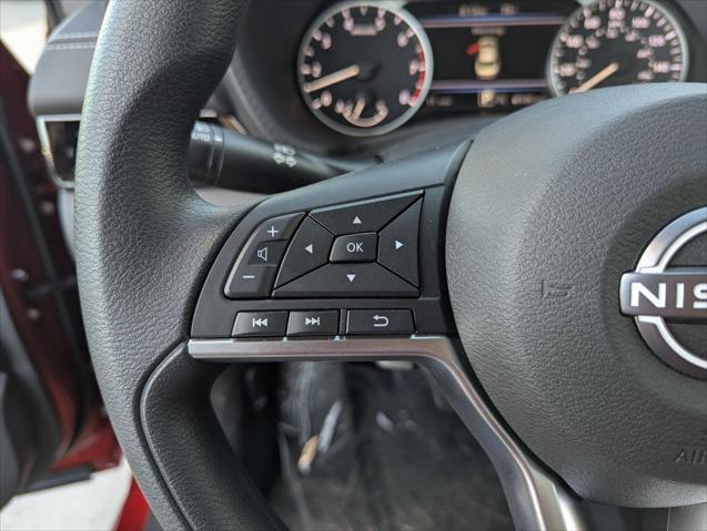 new 2025 Nissan Sentra car, priced at $24,550