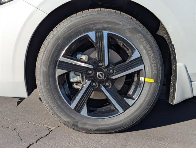 new 2025 Nissan Sentra car, priced at $24,550