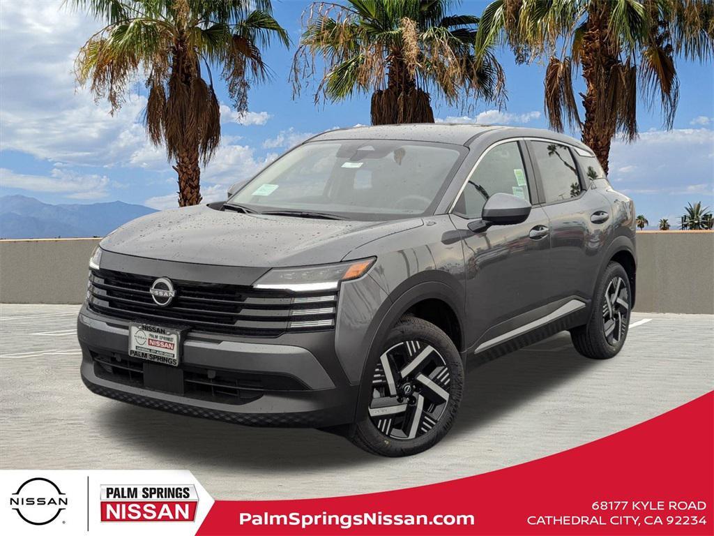 new 2025 Nissan Kicks car, priced at $22,529