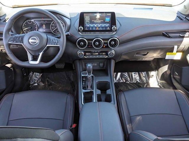 new 2024 Nissan Sentra car, priced at $27,619