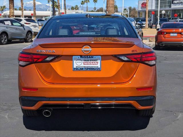 new 2024 Nissan Sentra car, priced at $28,880