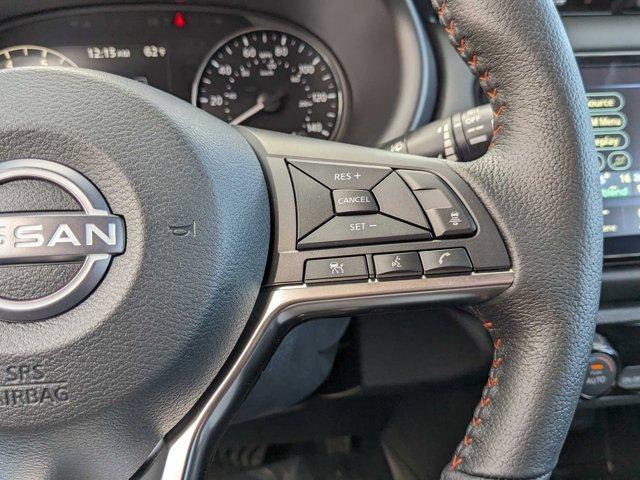 new 2024 Nissan Kicks car, priced at $25,609