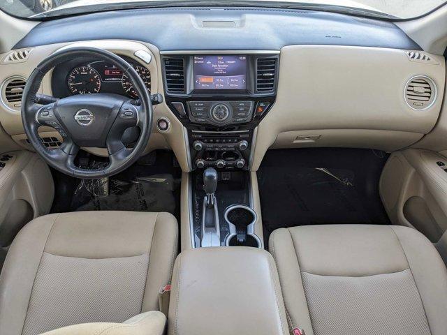 used 2018 Nissan Pathfinder car, priced at $17,800