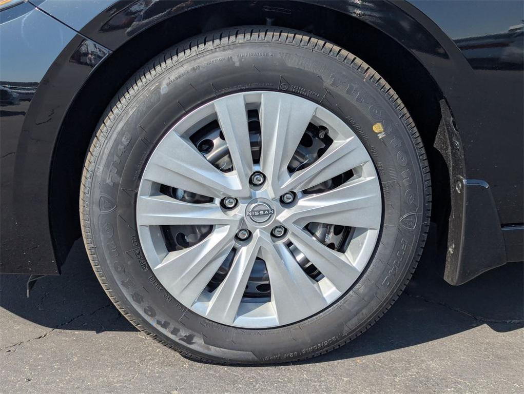 new 2025 Nissan Sentra car, priced at $20,487