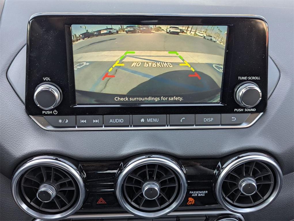 new 2025 Nissan Sentra car, priced at $20,487