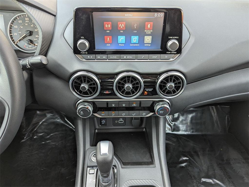 new 2025 Nissan Sentra car, priced at $20,487