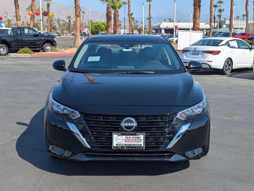new 2025 Nissan Sentra car, priced at $20,487