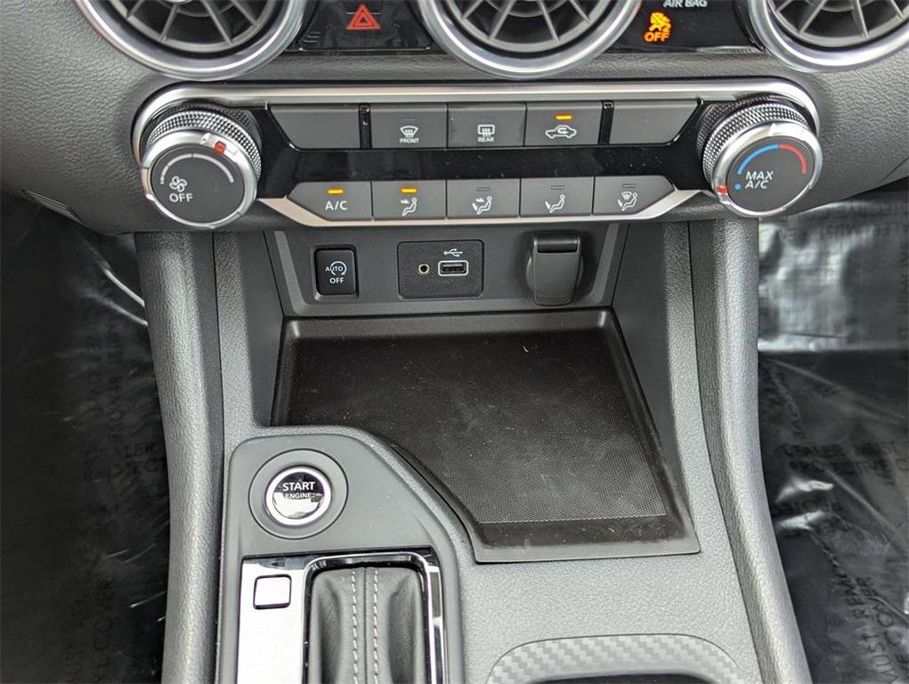 new 2025 Nissan Sentra car, priced at $20,487