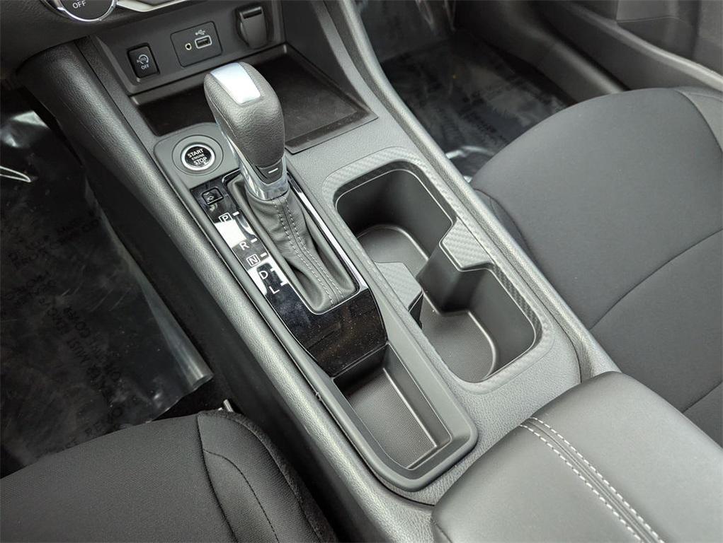 new 2025 Nissan Sentra car, priced at $20,487