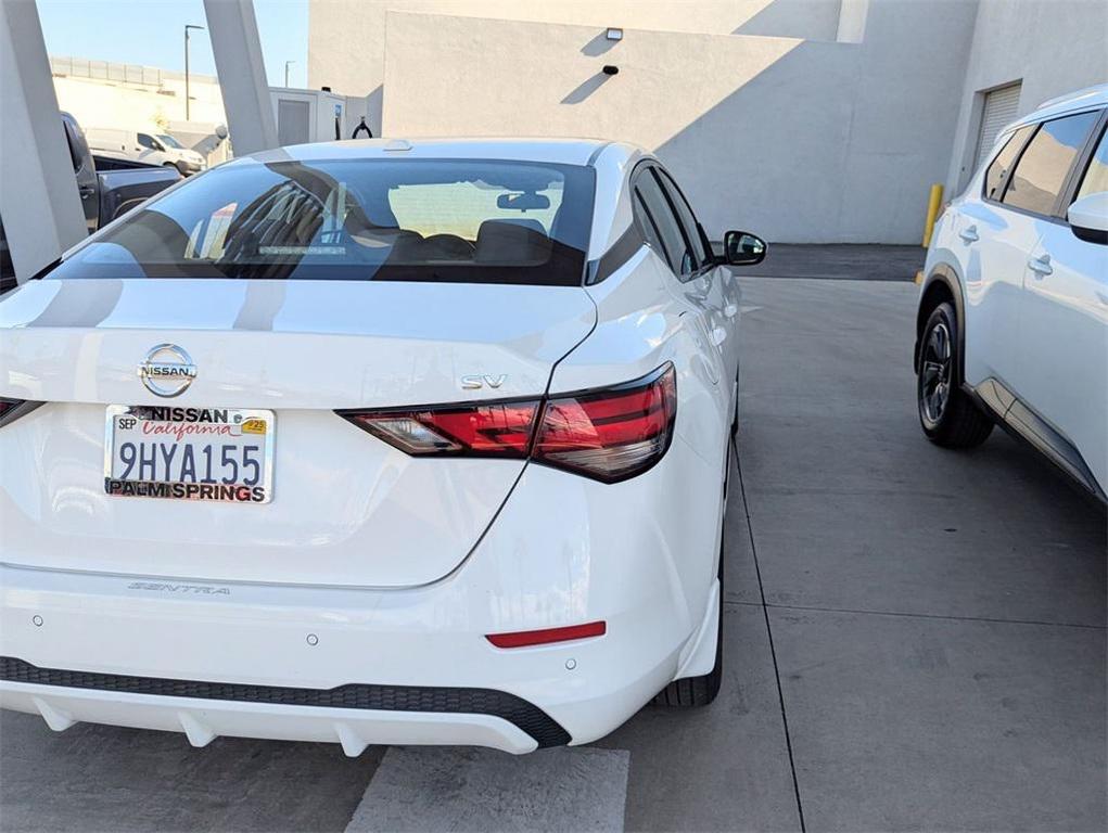 new 2023 Nissan Sentra car, priced at $20,958