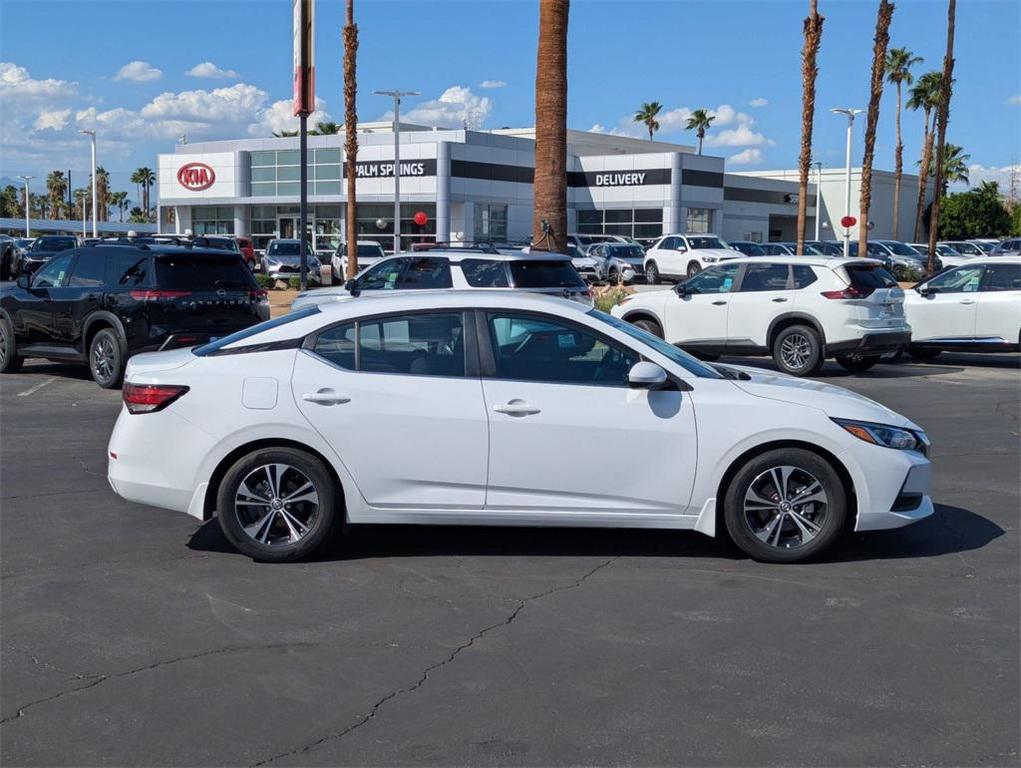 new 2023 Nissan Sentra car, priced at $20,958