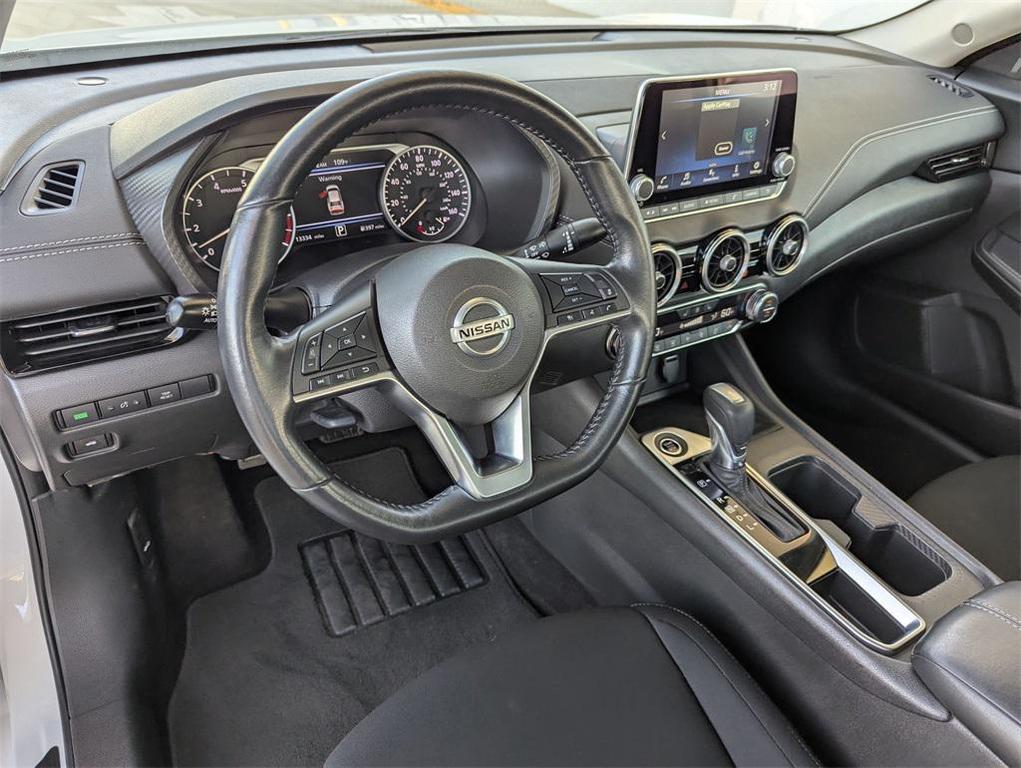 new 2023 Nissan Sentra car, priced at $20,958
