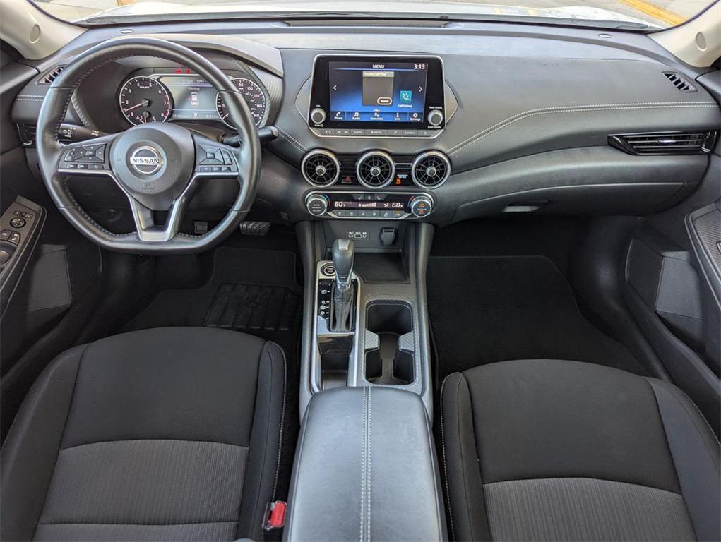 new 2023 Nissan Sentra car, priced at $20,958