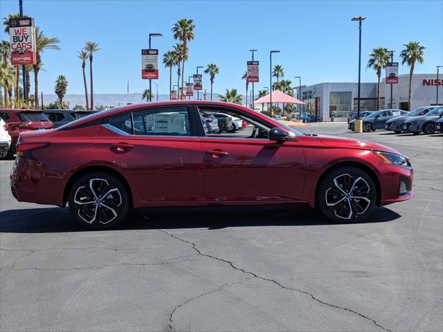 new 2024 Nissan Altima car, priced at $34,940