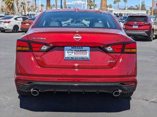 new 2024 Nissan Altima car, priced at $34,940