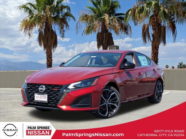 new 2024 Nissan Altima car, priced at $34,940