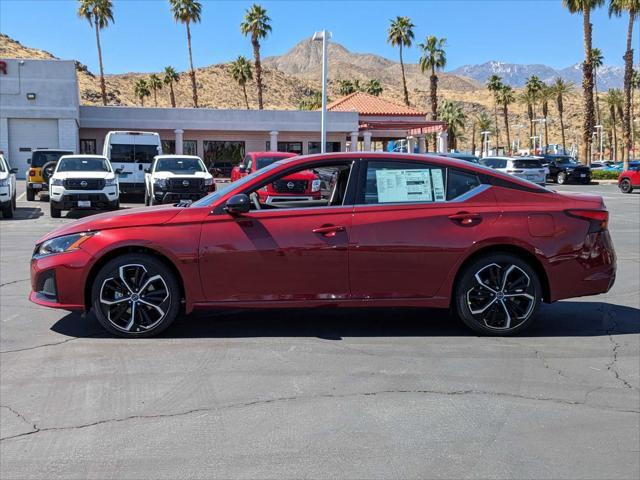 new 2024 Nissan Altima car, priced at $34,940