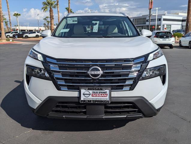 new 2024 Nissan Rogue car, priced at $35,150