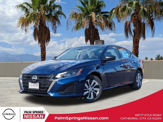 new 2024 Nissan Altima car, priced at $25,733