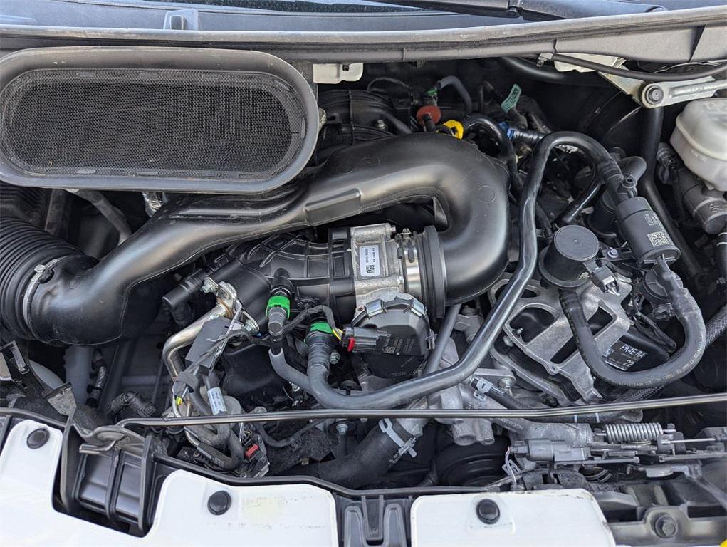 used 2023 Ford Transit-250 car, priced at $32,950
