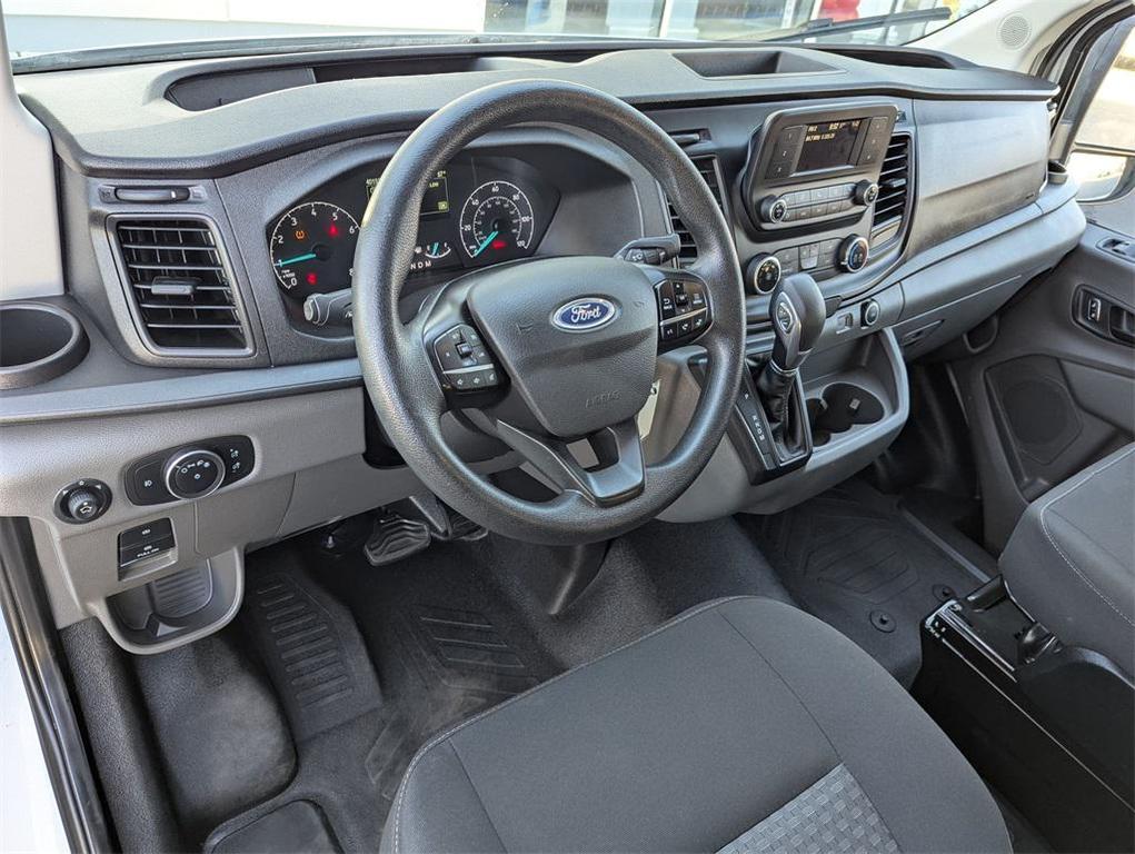 used 2023 Ford Transit-250 car, priced at $32,950
