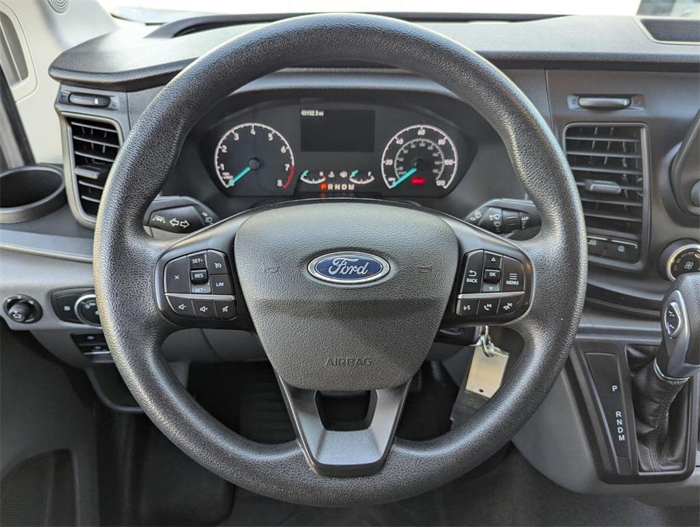 used 2023 Ford Transit-250 car, priced at $32,950
