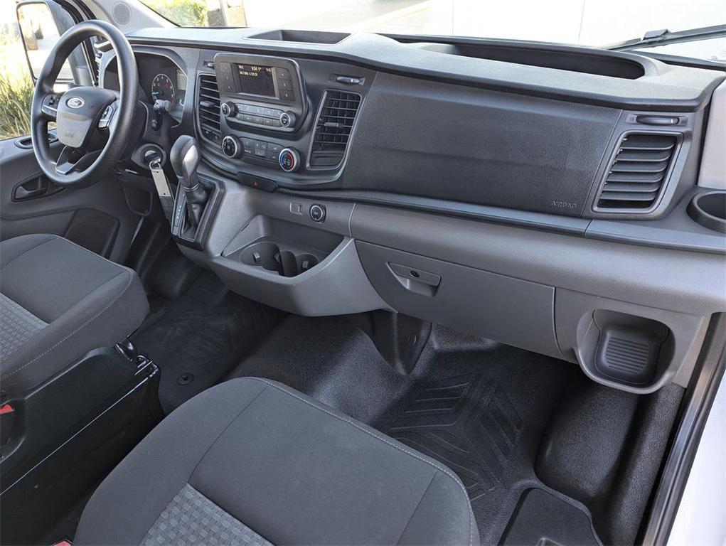 used 2023 Ford Transit-250 car, priced at $32,950