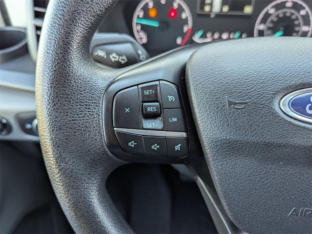 used 2023 Ford Transit-250 car, priced at $32,950