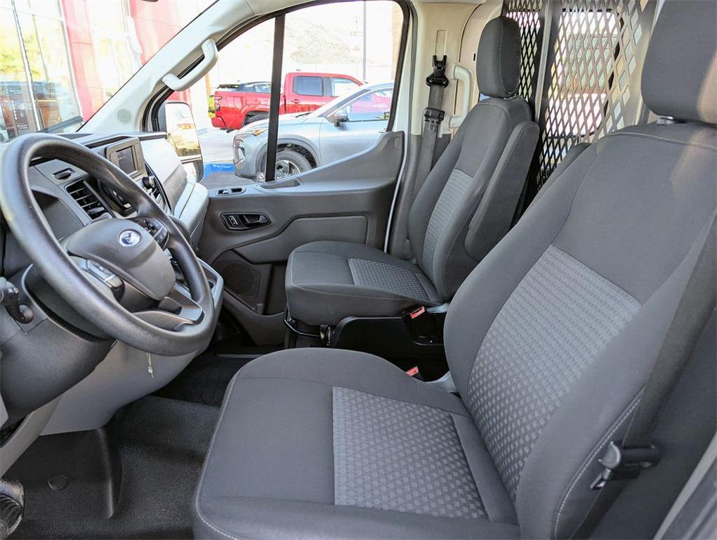 used 2023 Ford Transit-250 car, priced at $32,950