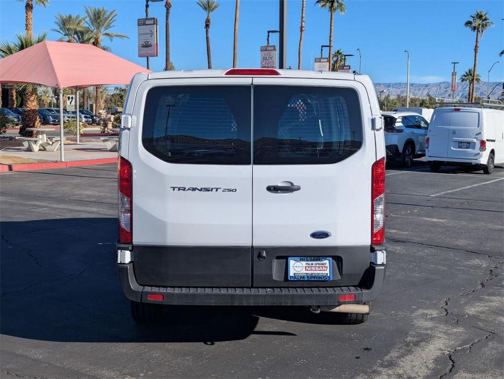used 2023 Ford Transit-250 car, priced at $32,950